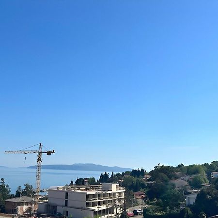 Ičići Apartment Lapov מראה חיצוני תמונה