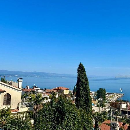Ičići Apartment Lapov מראה חיצוני תמונה
