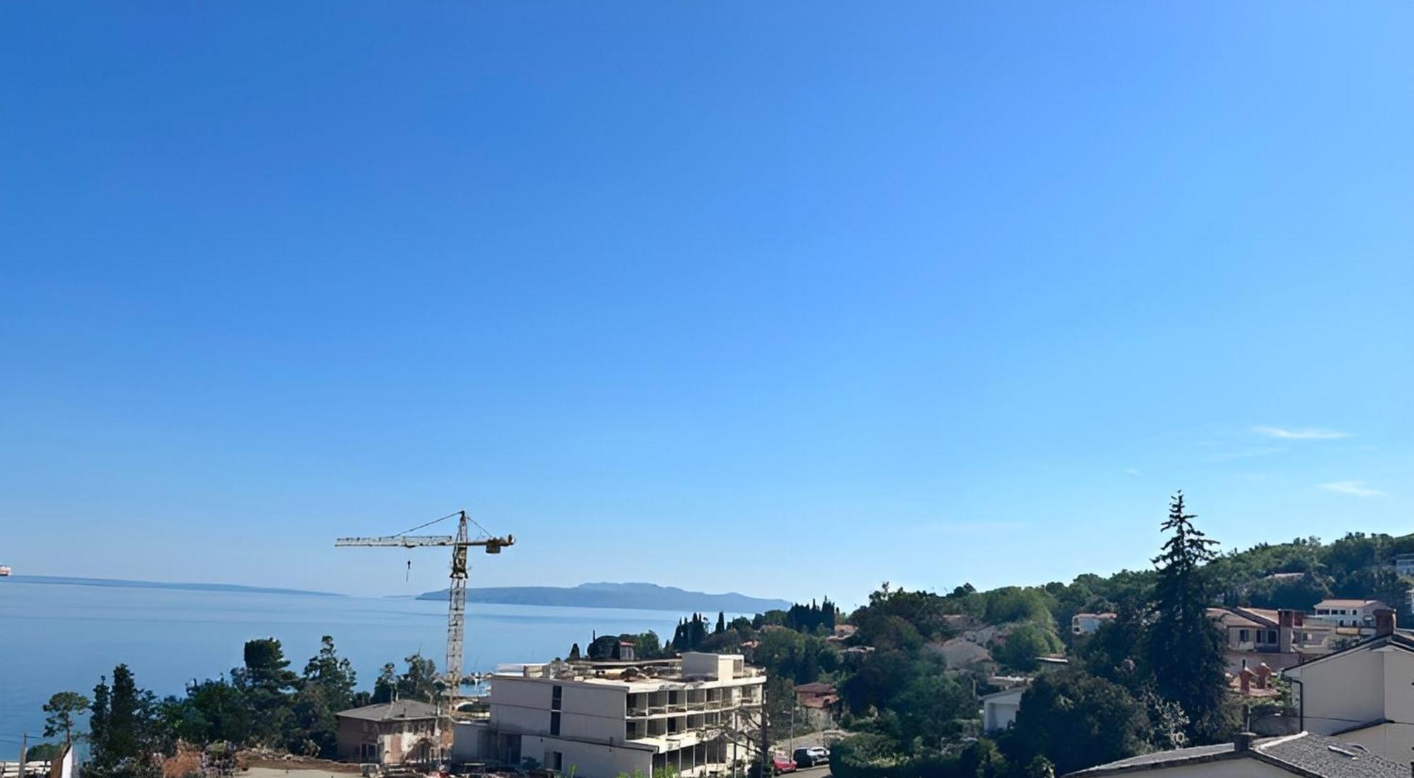 Ičići Apartment Lapov מראה חיצוני תמונה