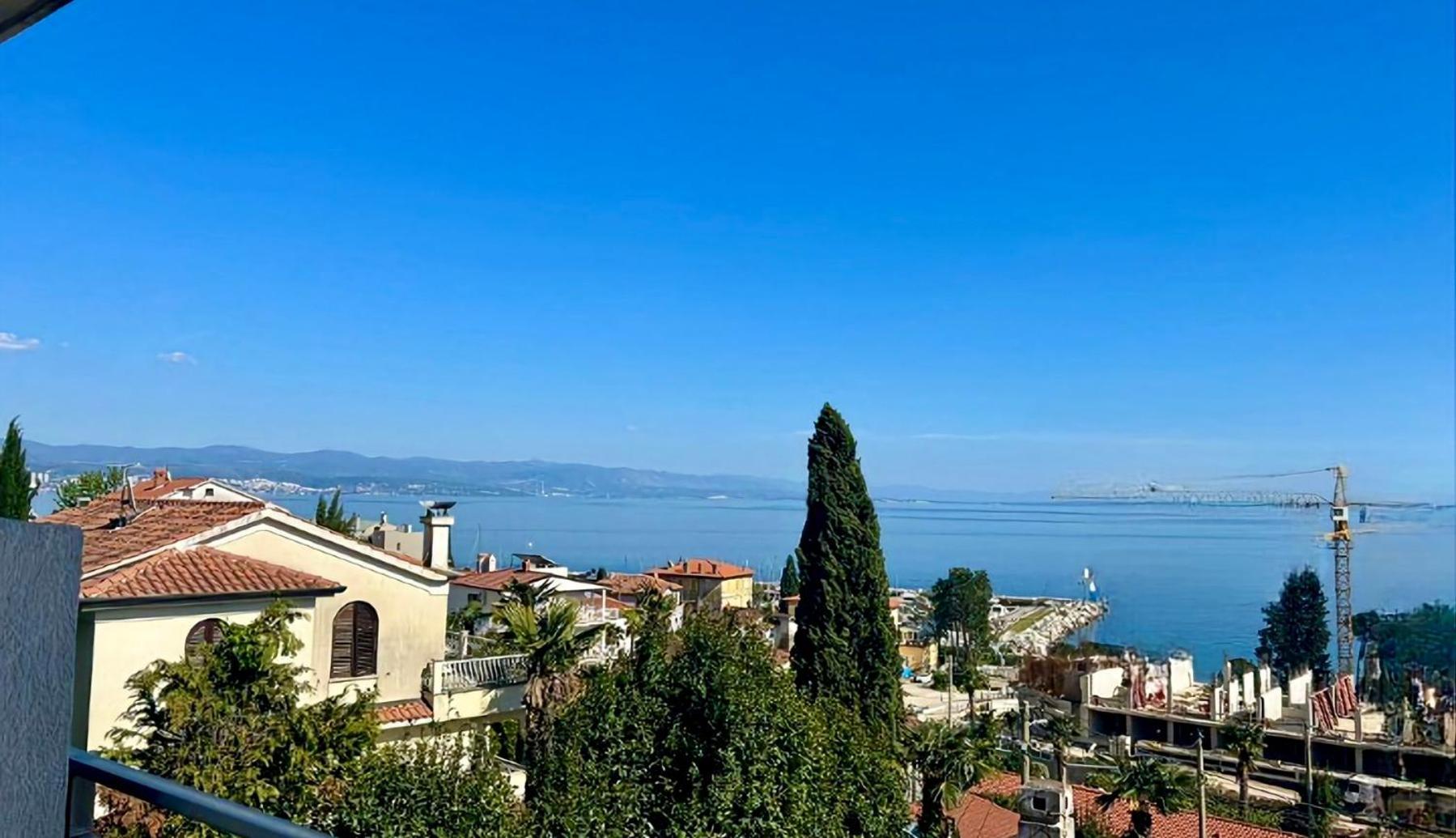 Ičići Apartment Lapov מראה חיצוני תמונה