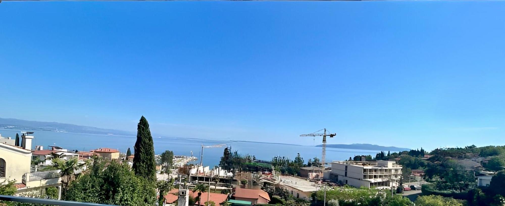 Ičići Apartment Lapov מראה חיצוני תמונה