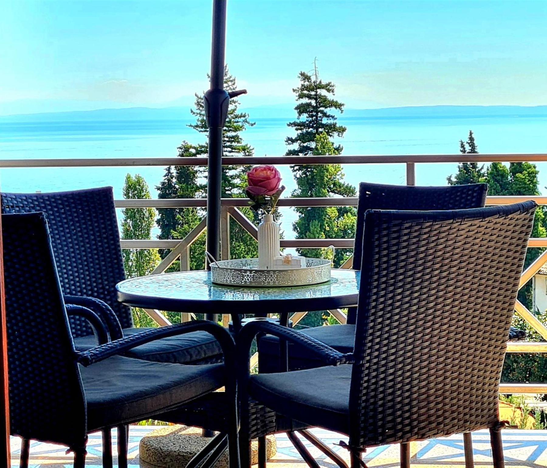 Ičići Apartment Lapov מראה חיצוני תמונה