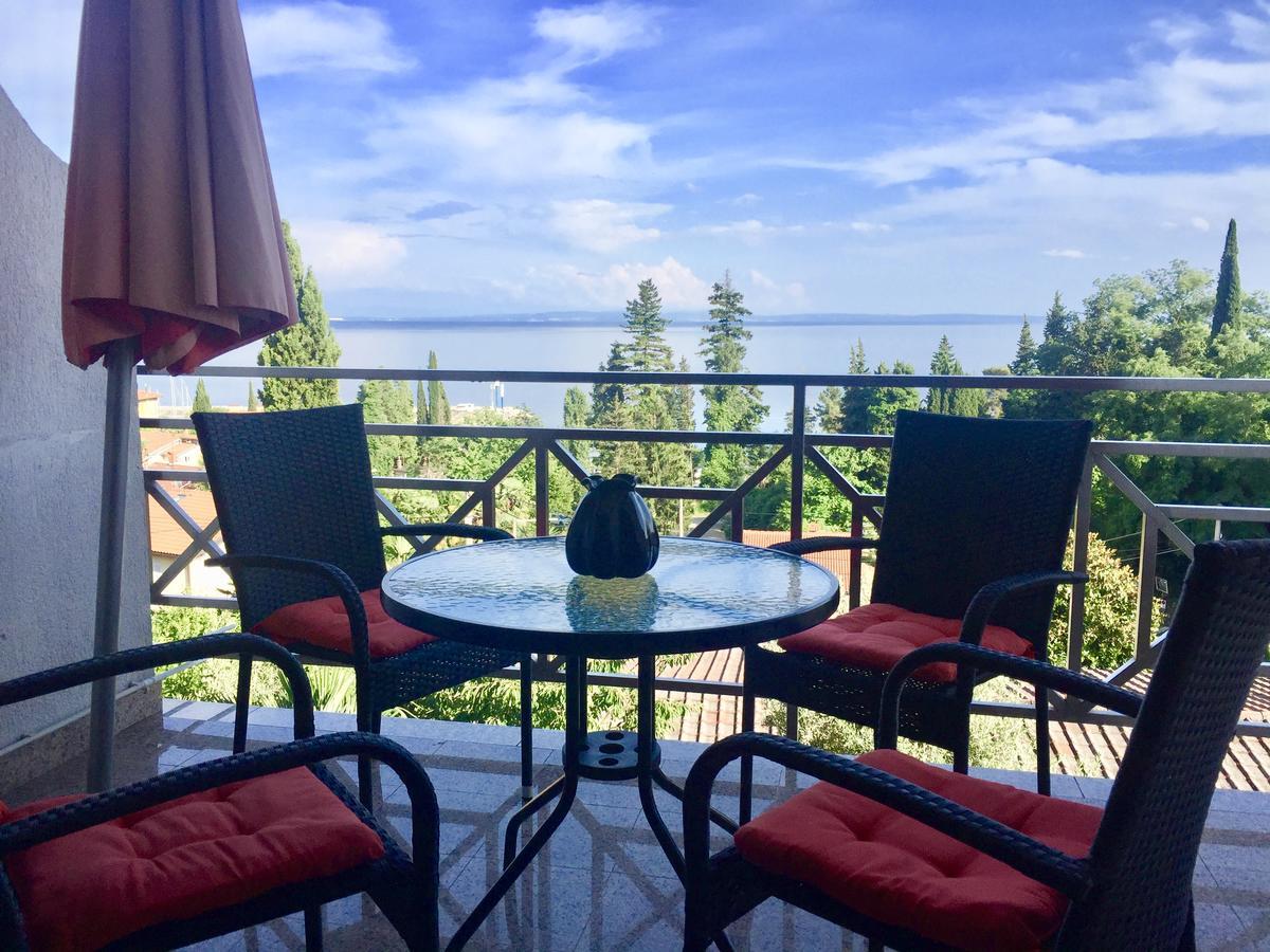 Ičići Apartment Lapov מראה חיצוני תמונה